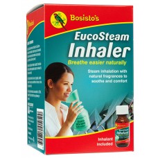 BOSISTO'S EUCOSTEAM INHALER BOSISTO'S EUCOSTEAM INHALER
