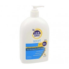 SPORTS SUNSCREEN 50+ 500ML SPORTS SUNSCREEN 50+ 500ML
