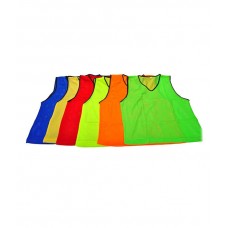 TRAINING BIBS PACK 20 FLURO GREEN L TRAINING BIBS PACK 20 FLURO GREEN L