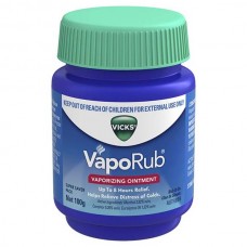 VICKS VAPORUB 100G VICKS VAPORUB 100G