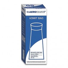 VOMIT BAGS PACK OF 50 