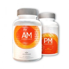 ESSENTIALS™ AM & PM ESSENTIALS™ AM & PM