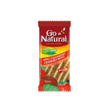 GN 80G APPLE STRAWBERRY CRANBERRY RIPPLE MEAL BAR 1