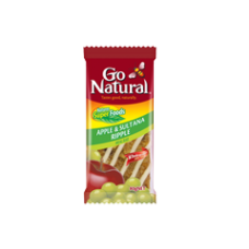 GN 80G APPLE & SULTANA RIPPLE MEAL BAR 1
