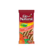 GN 80G PEACH & APRICOT RIPPLE MEAL BAR 1
